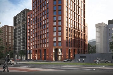 1 bed studio, Lancaster Street, Aston, Birmingham, B47FN - Image 12